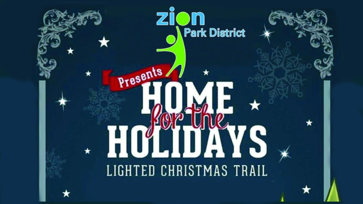 Home for the Holidays - Lighted Christmas Trail in Zion