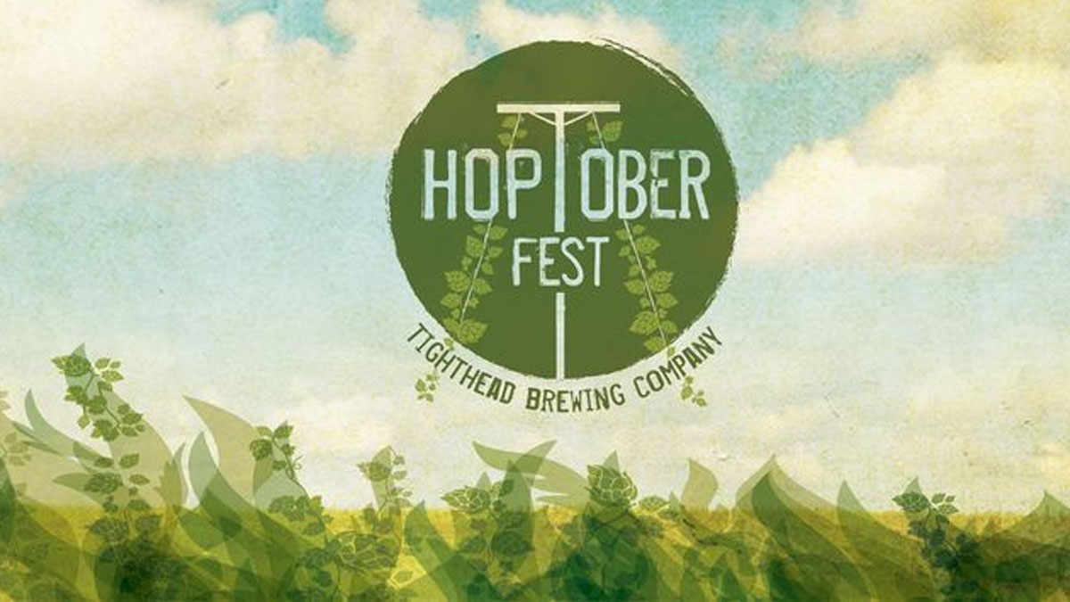 Hoptoberfest at Tighthead Brewing Co.