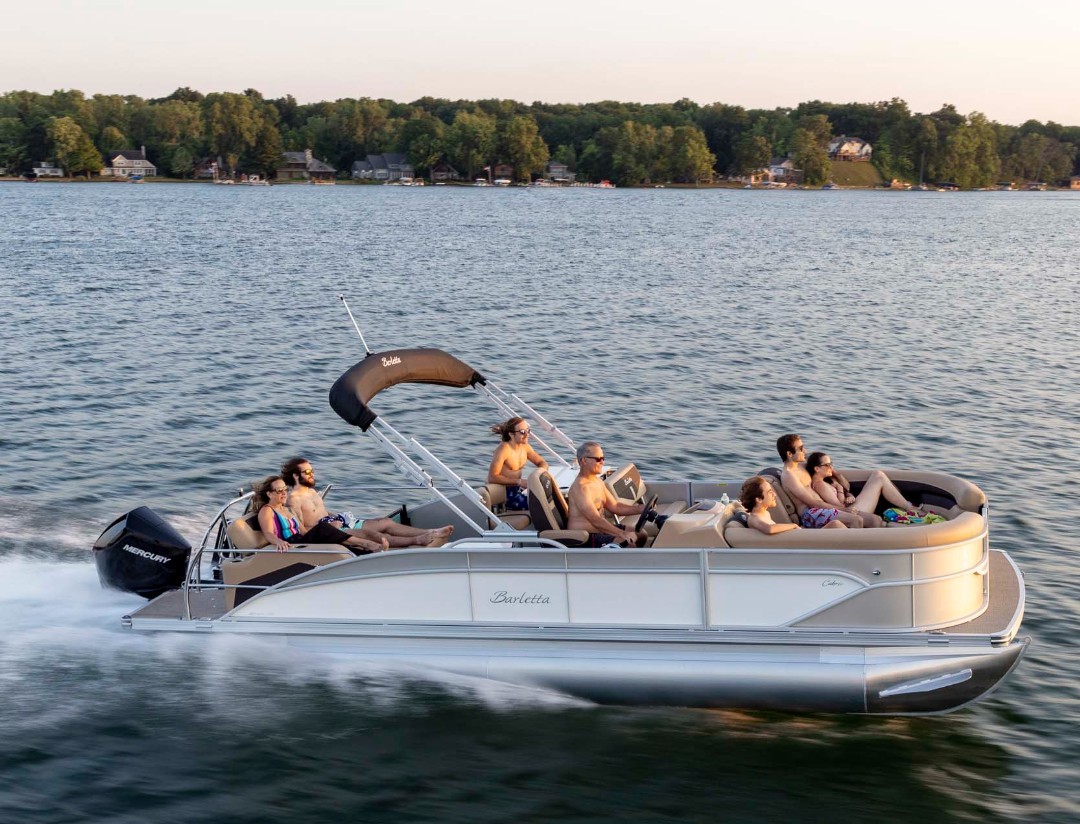 Lake County Boat Show at the Lake County Fairgrounds