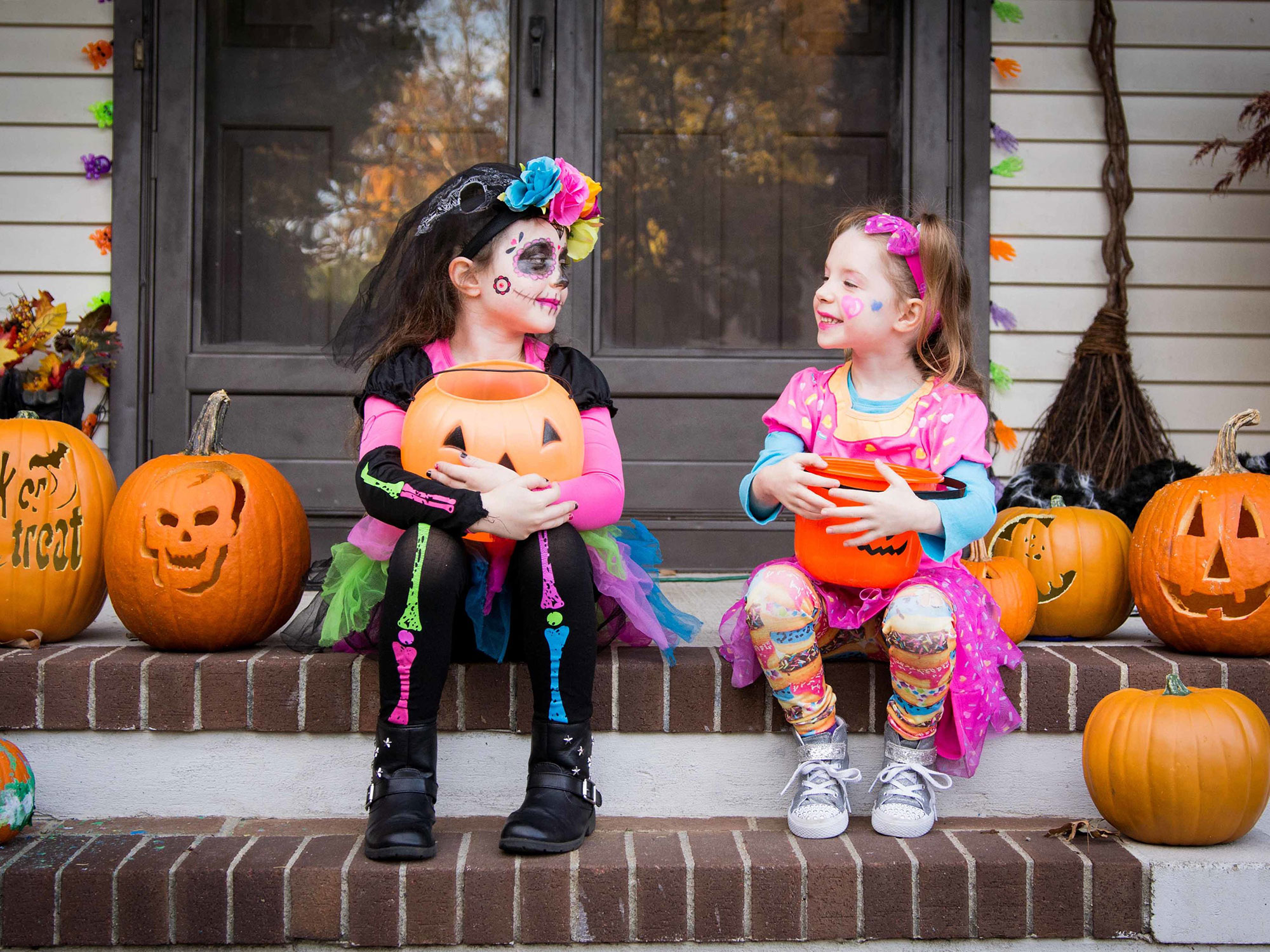 Deerfield Trick or Treat 
