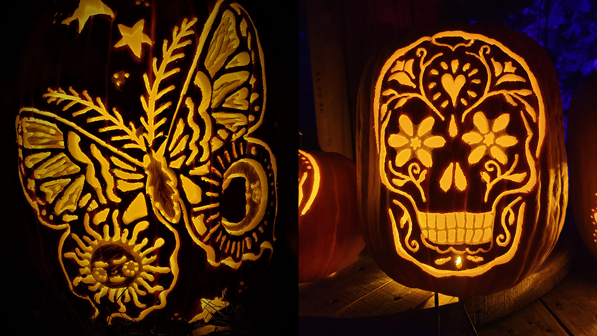 Daytime Experience at Jack-O-Lantern World in Lake Zurich
