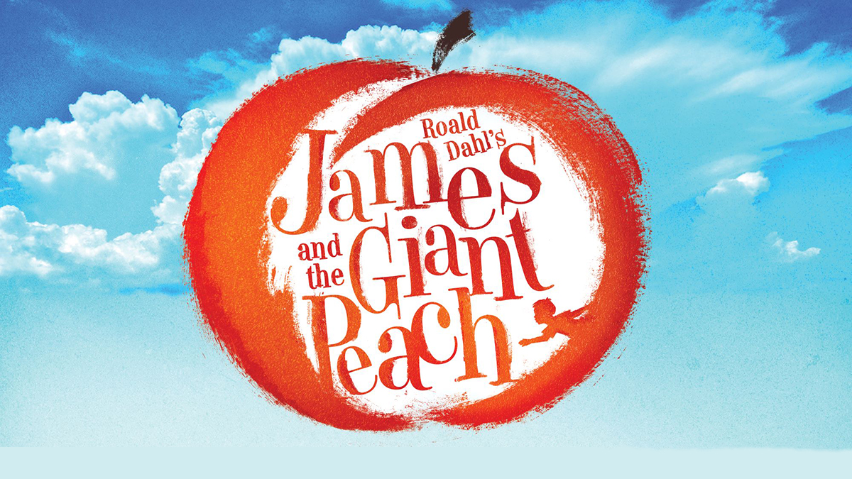 Roald Dahl's James and the Giant Peach at Marriott Theatre
