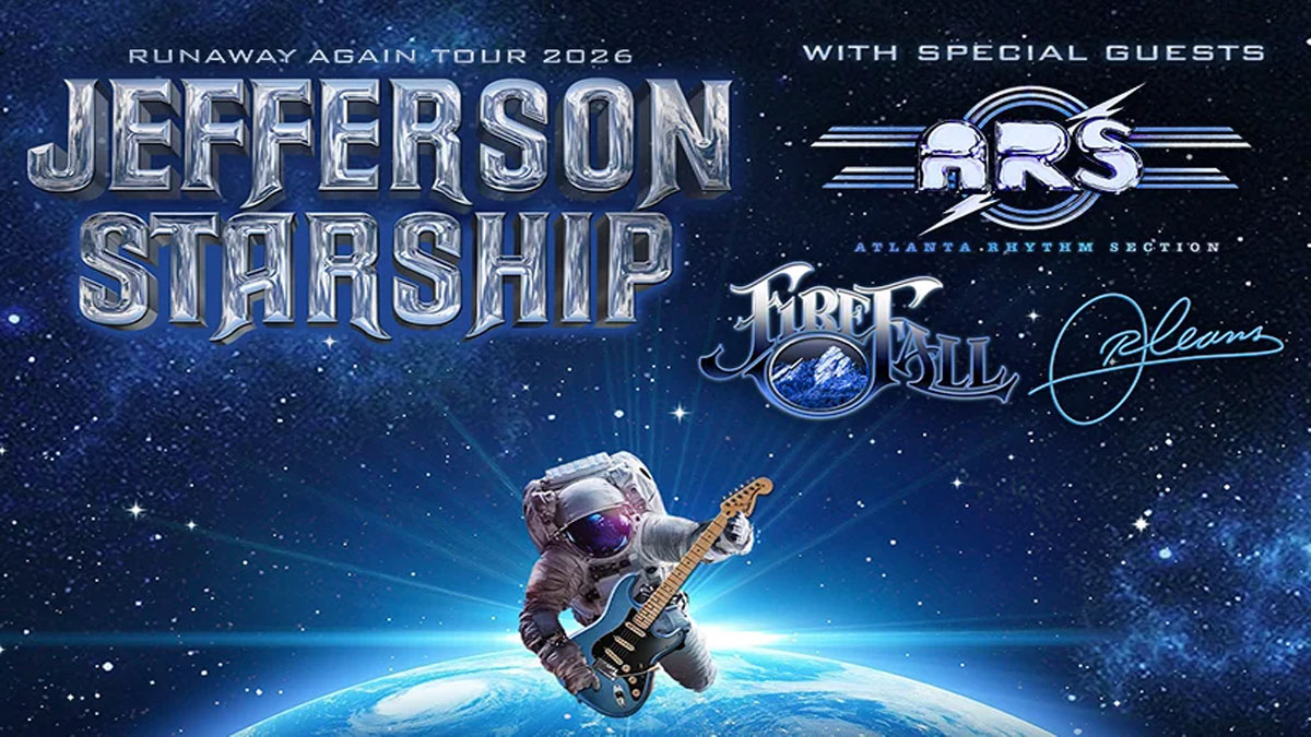 Jefferson Starship at Genesee Theatre