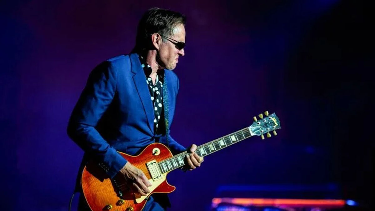 Joe Bonamassa at Ravinia Festival