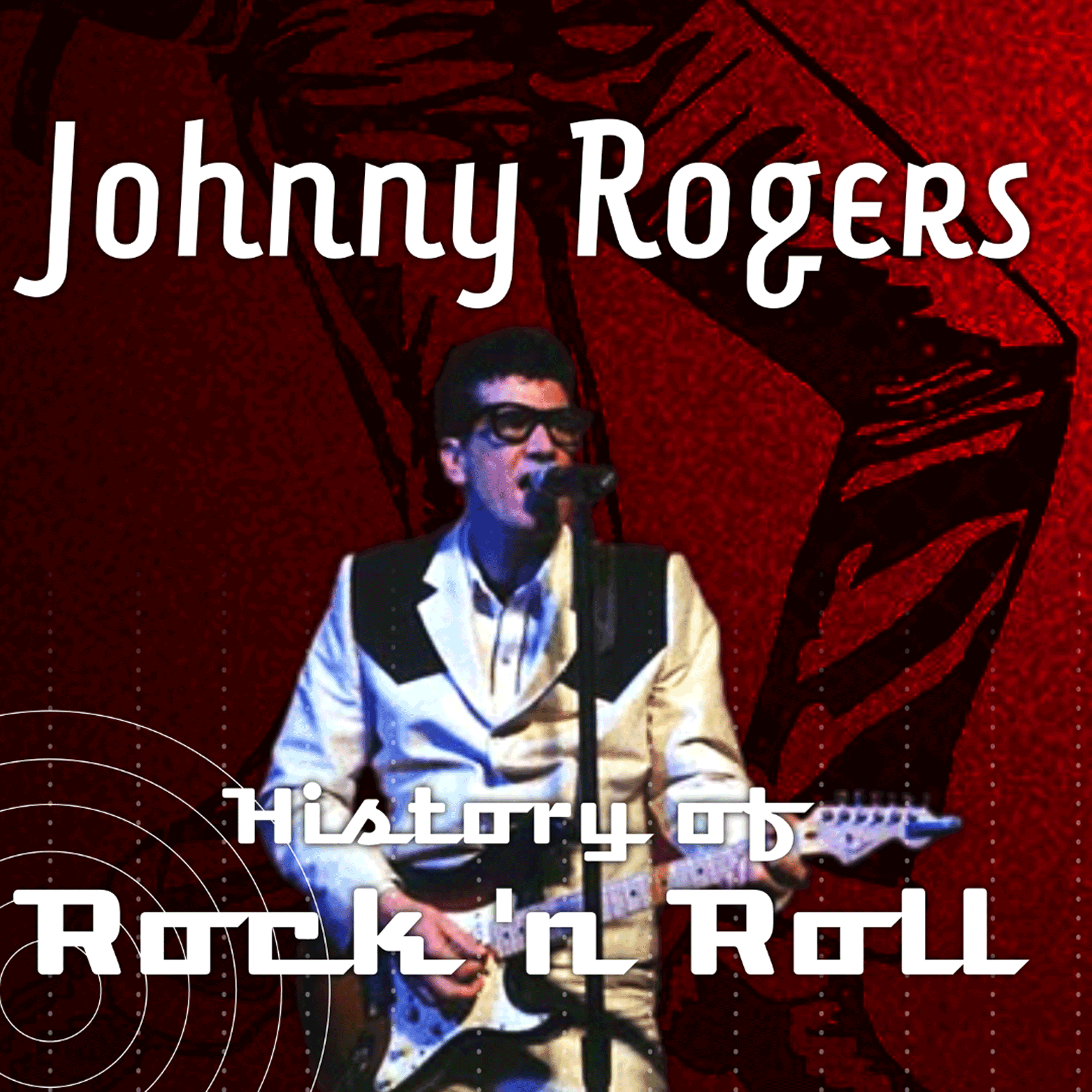 Impact Fuel Room The History of Rock 'n Roll Ft. Johnny Rogers