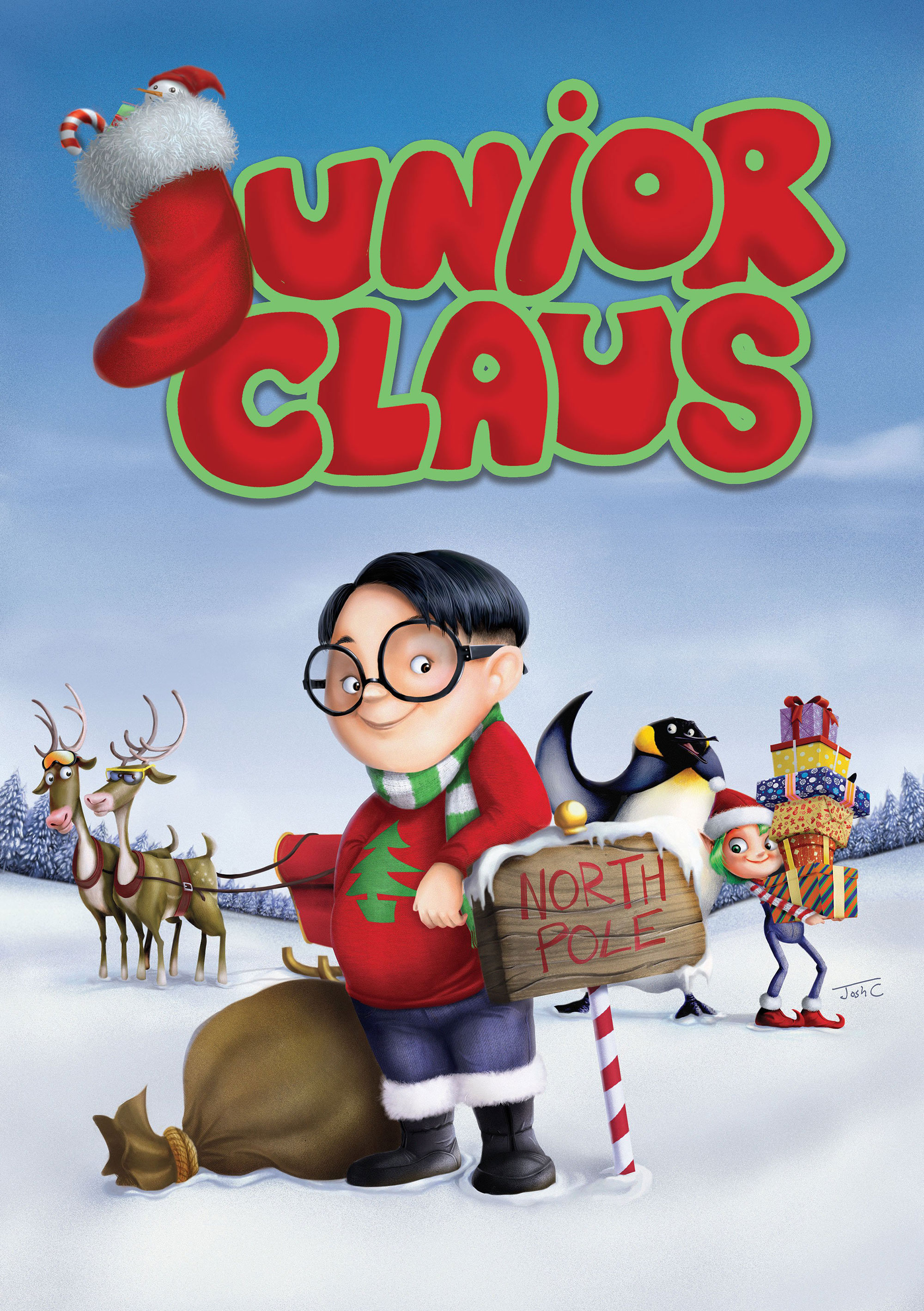 Junior Claus 