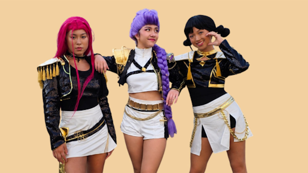K-Pop Hunter Concert at Hawthorn in Vernon Hills