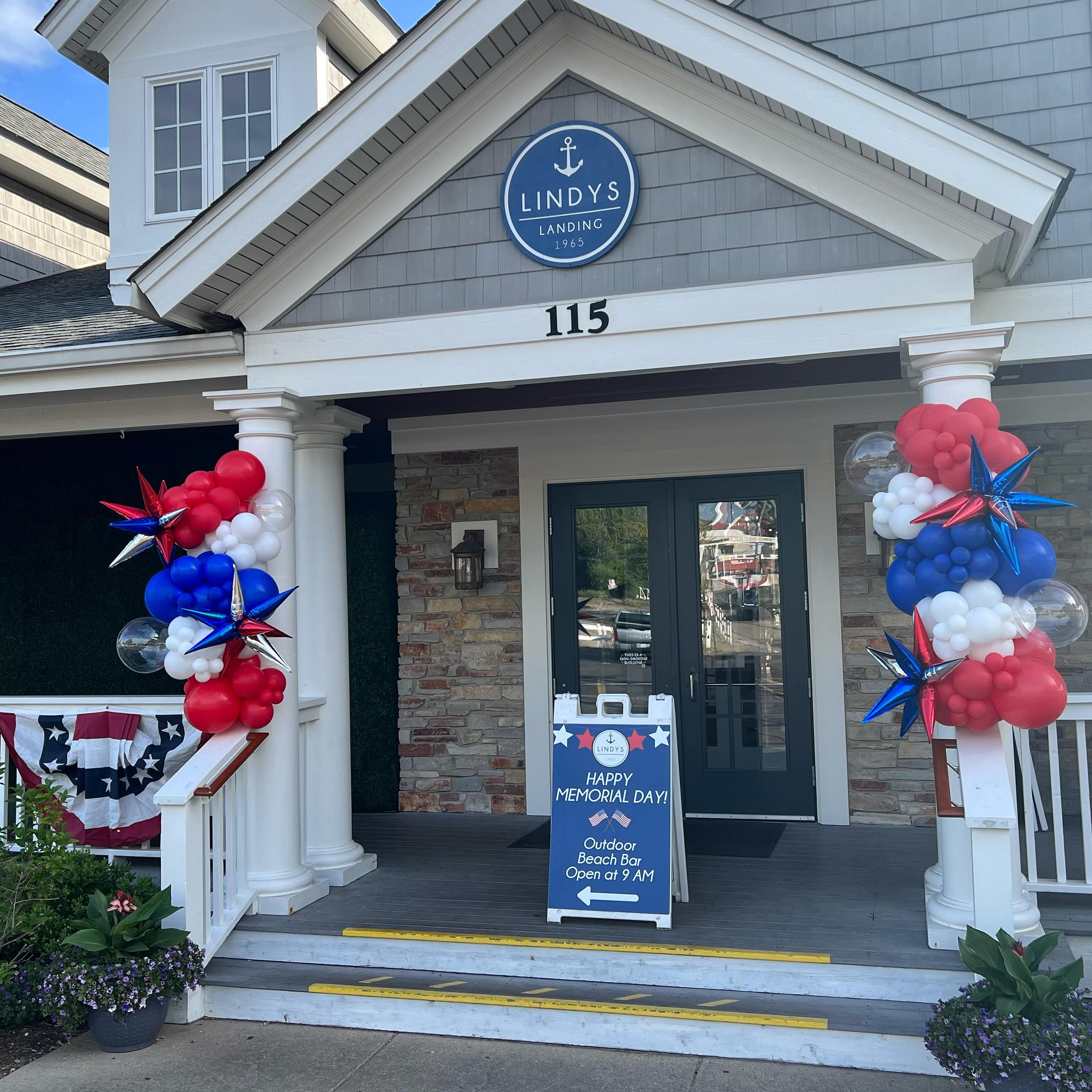 Memorial Day Parade and Beach Bash at Lindy's Landing