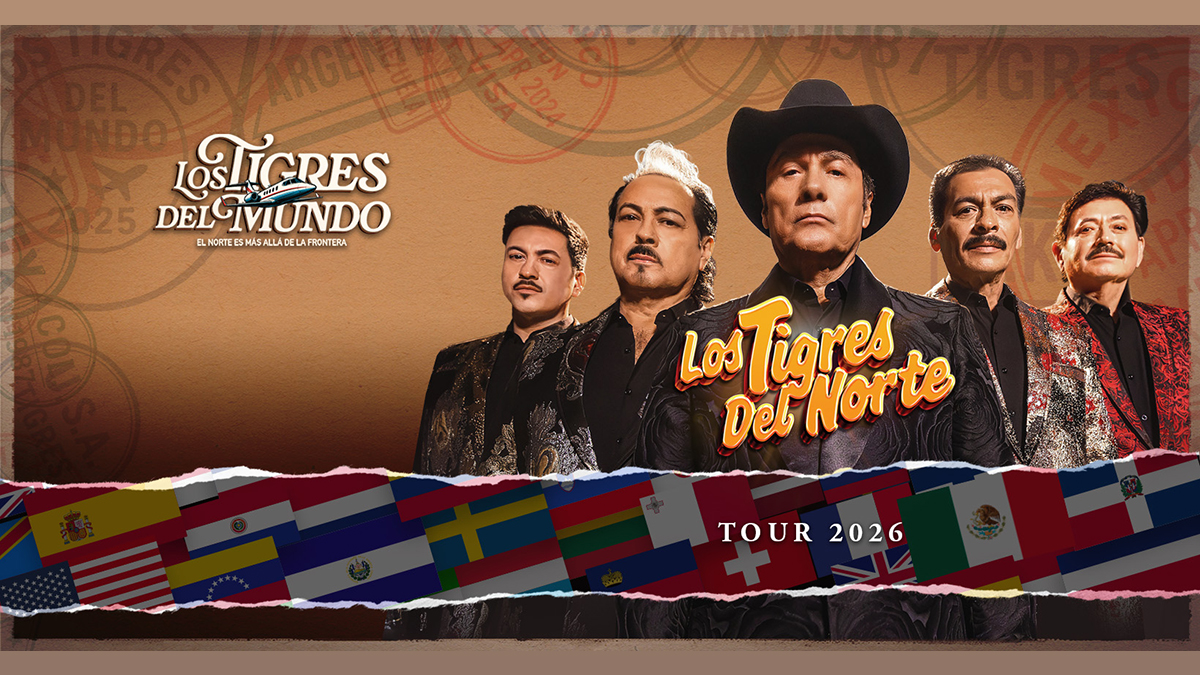 Los Tigres del Norte at the 10th annual Fiesta Ravinia