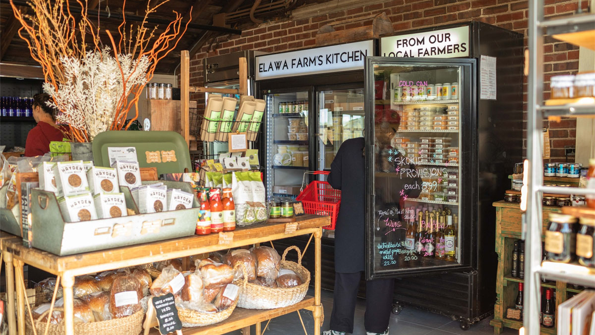 The Market at Elawa Farm Opens for the Season