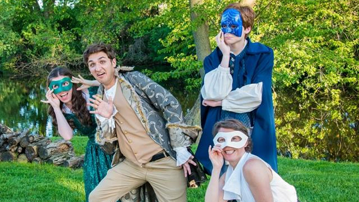 Citadel Theatres 12th Annual Gala: An Evening at the Manor