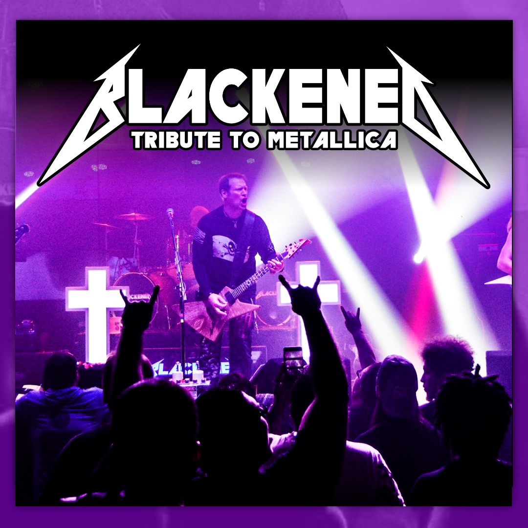 Blackened: Tribute to Metallica at Impact Fuel Room