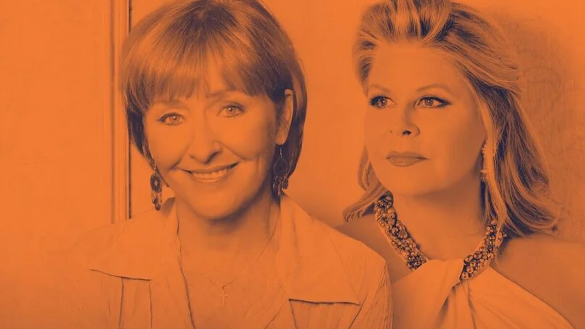 Master Class with Mezzos Frederica von Stade & Susan Graham at Ravinia Festival