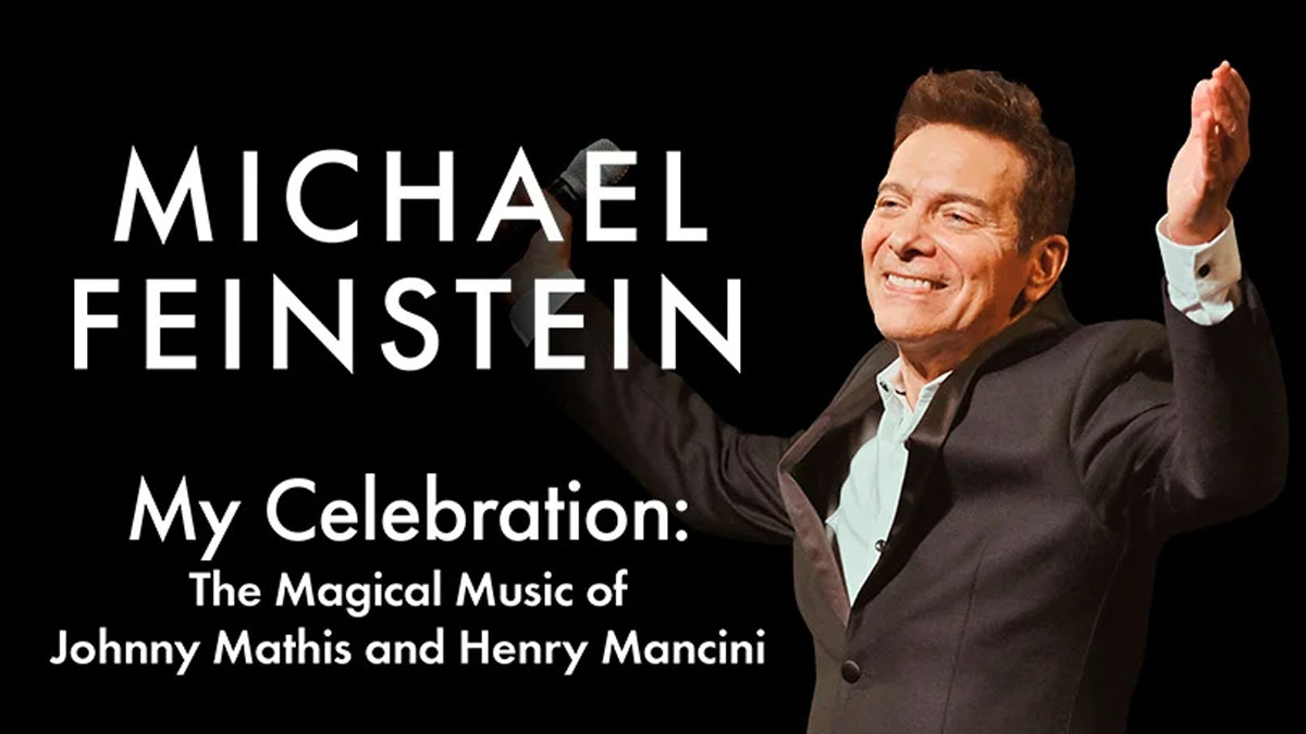 Michael Feinstein at Genesee Theatre