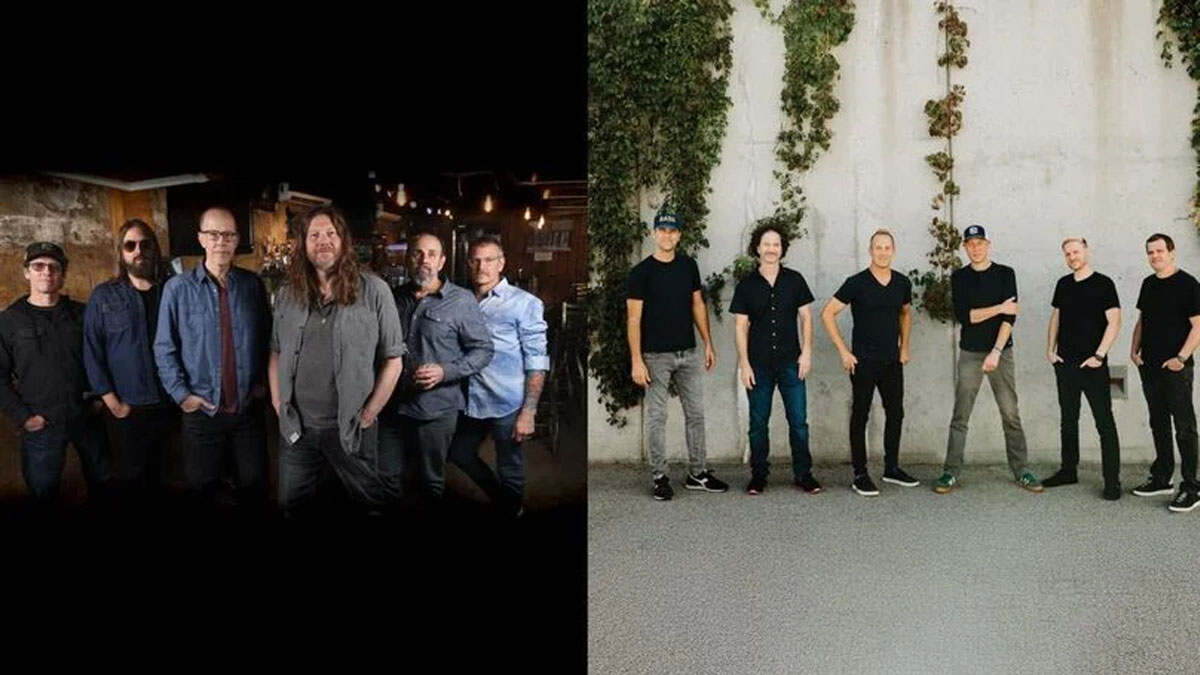 moe. and Umphrey's McGee at Ravinia Festival