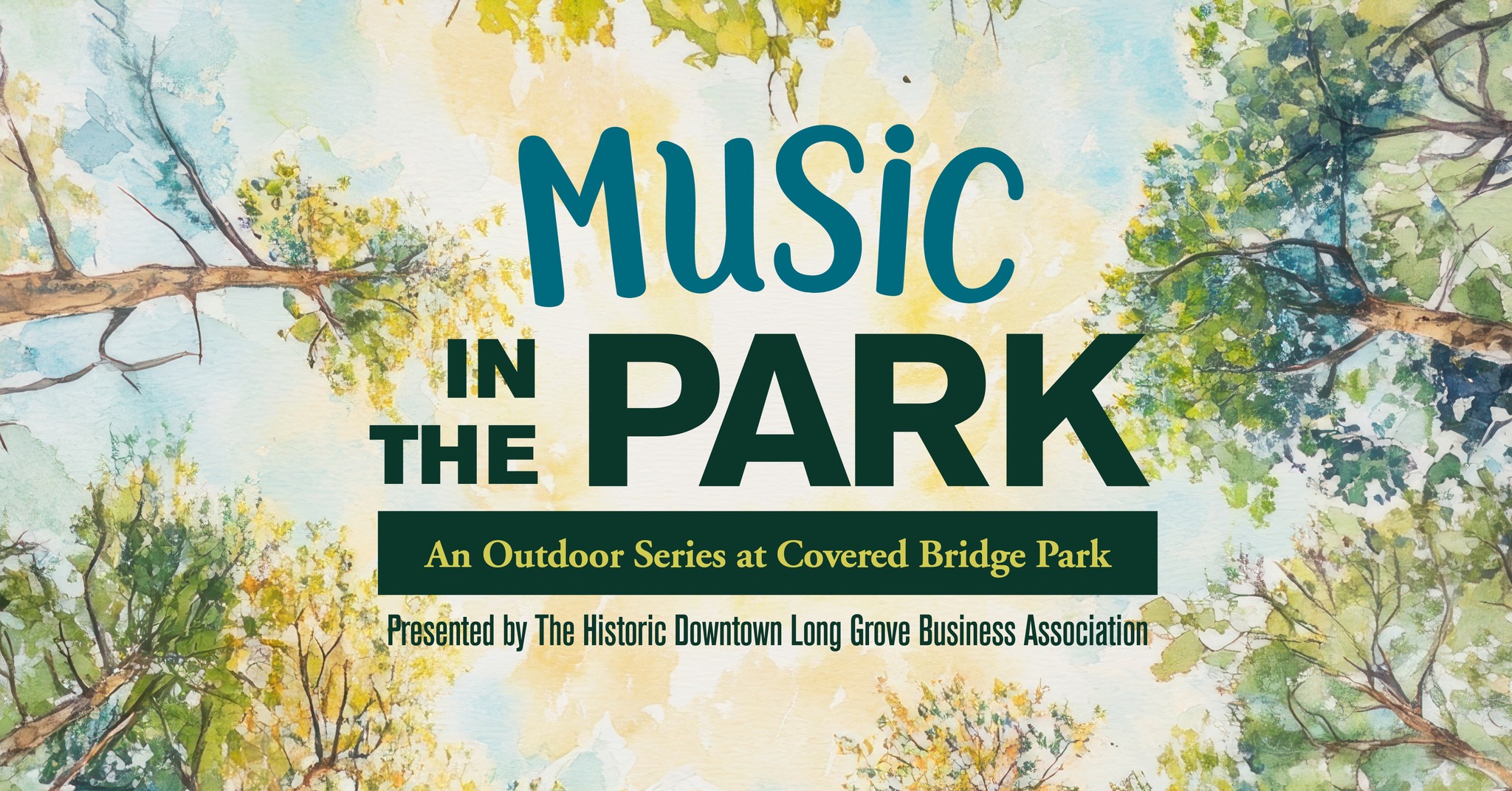 Music in the Park: Live Tunes in Covered Bridge Park
