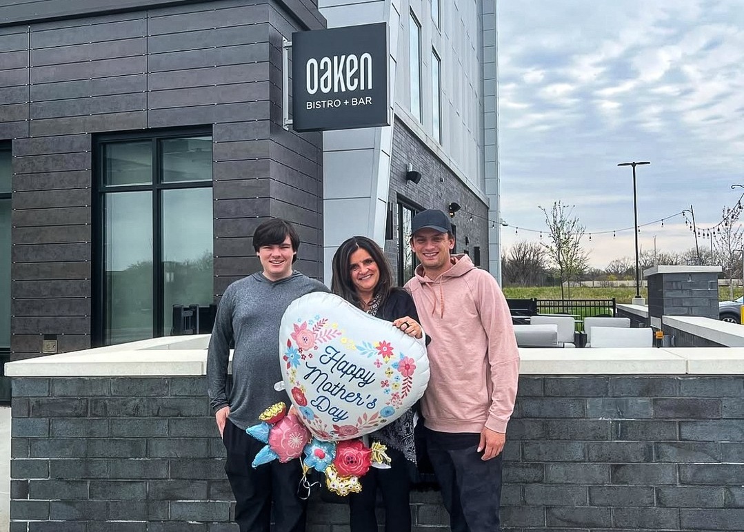 Mother's Day Special at Oaken Bistro and Bar