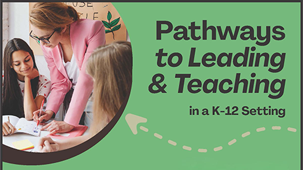 Pathways to Leading and Teaching at the University Center of Lake County