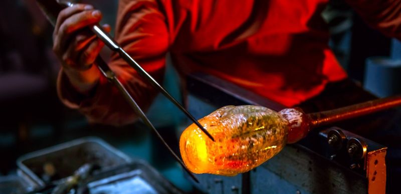 Make Your Own Glass Eggs and Bunnies at Peter Patterson Glassworks