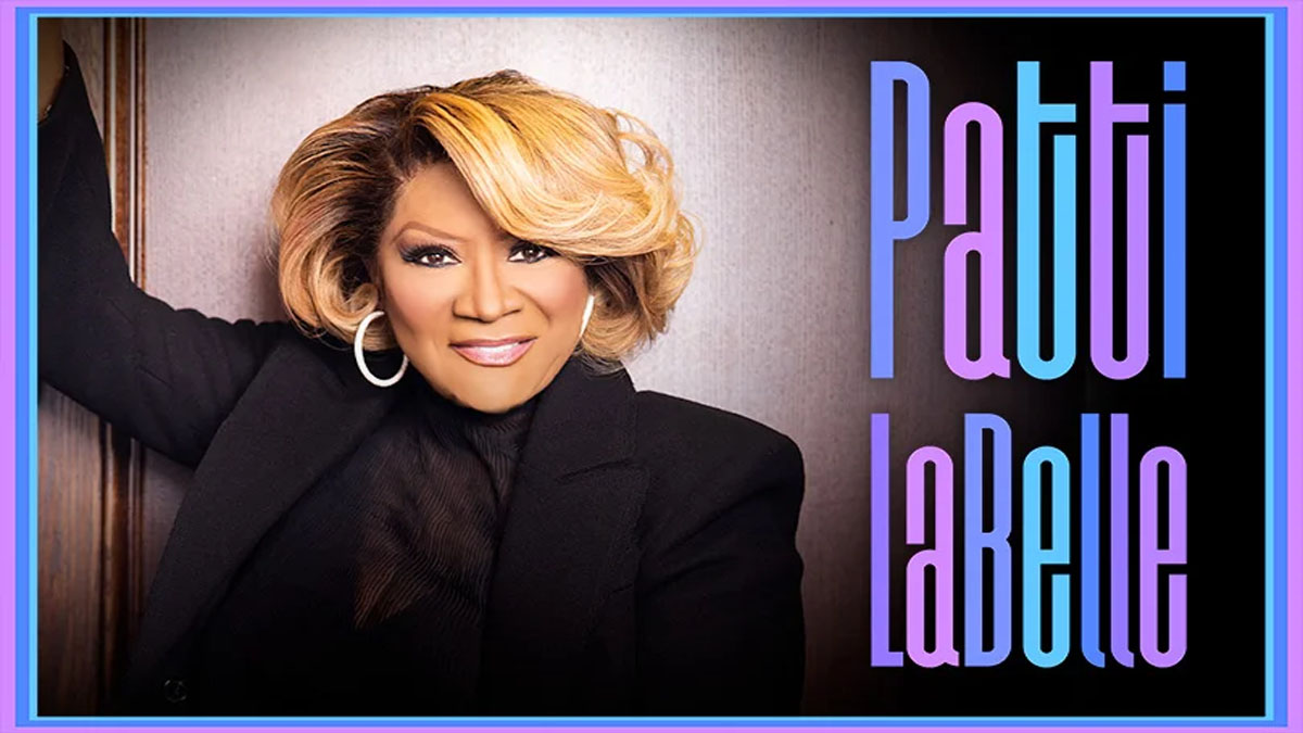 Patti LaBelle at Genesee Theatre