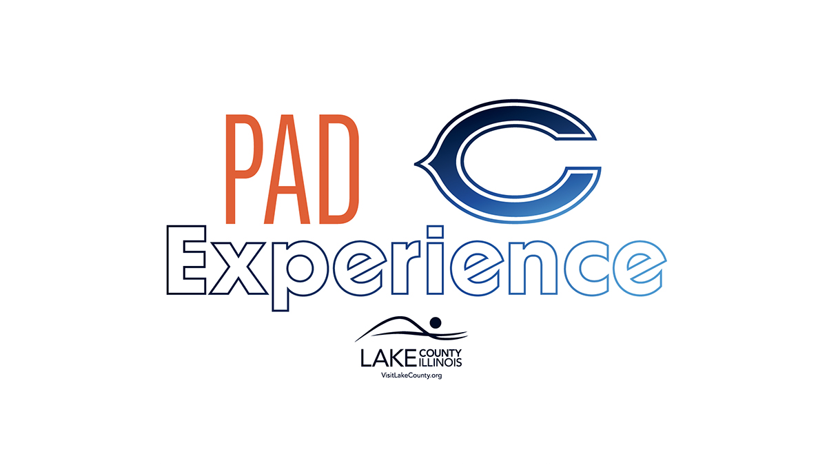Player Pad Experience at Enjoy Illinois Chicago Bears Training Camp