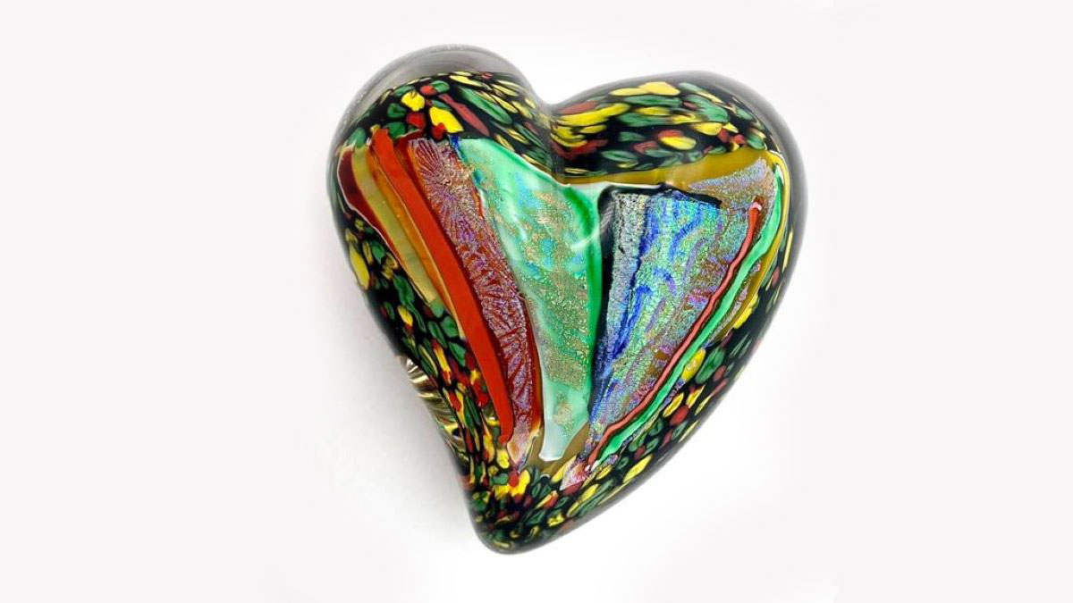Make Your Own Heart at Peter Patterson Glassworks