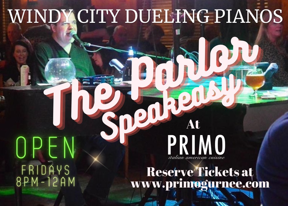 Dueling Pianos at Primo