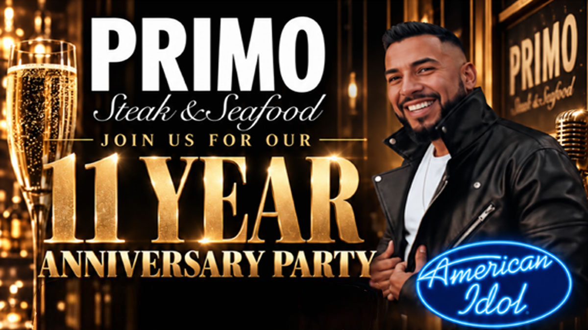 Primos 11th Anniversary Party in Gurnee