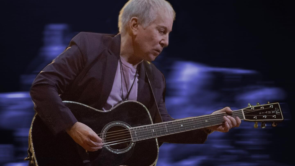 Paul Simon at Ravinia Festival