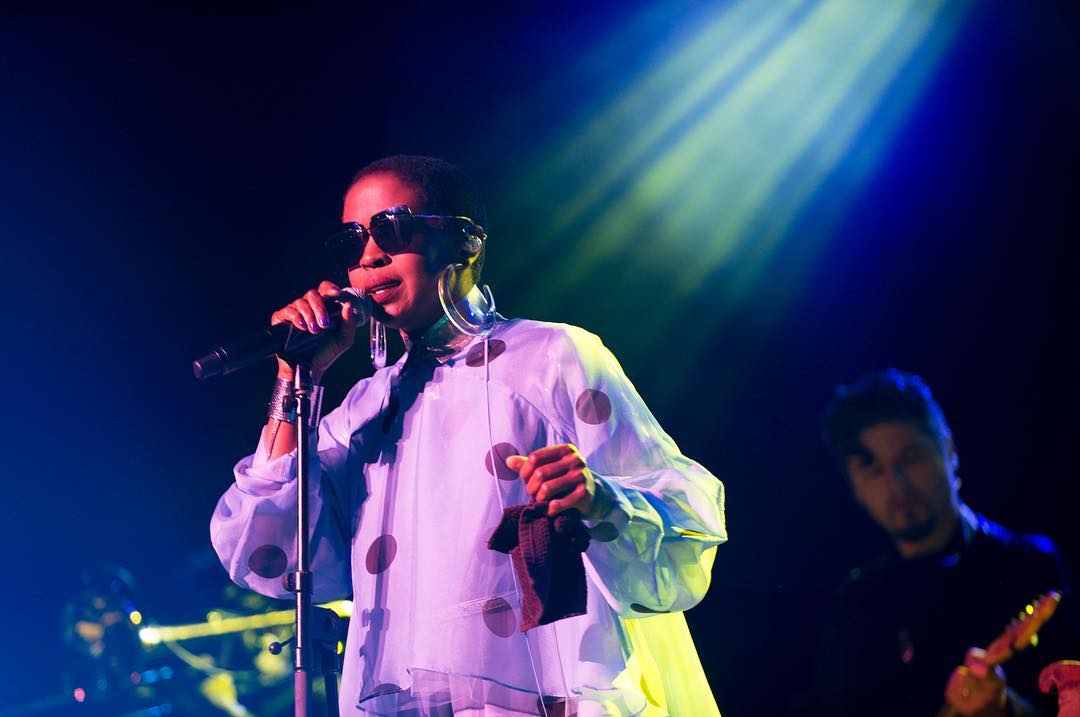 A Special Evening with Ms. Lauryn Hill at Ravinia Festival