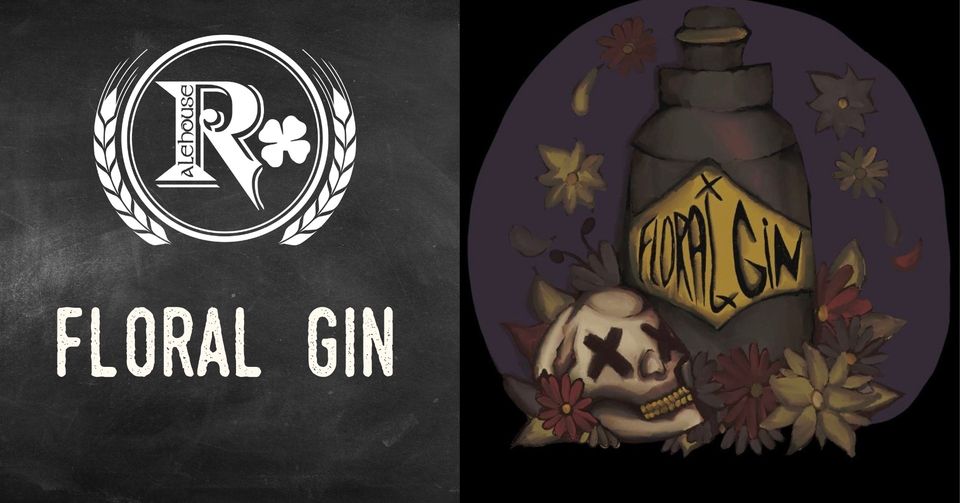 The Rivalry Floral GIn