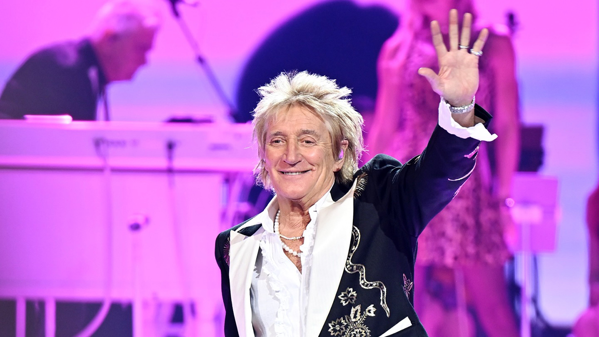 Rod Stewart with Special Guest Richard Marx at Ravinia Festival