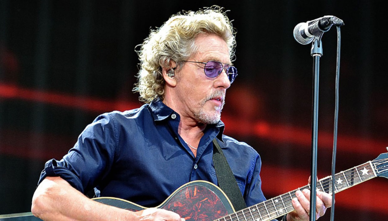 Roger Daltry with Special guest KT Tunstall at Ravinia Festival 