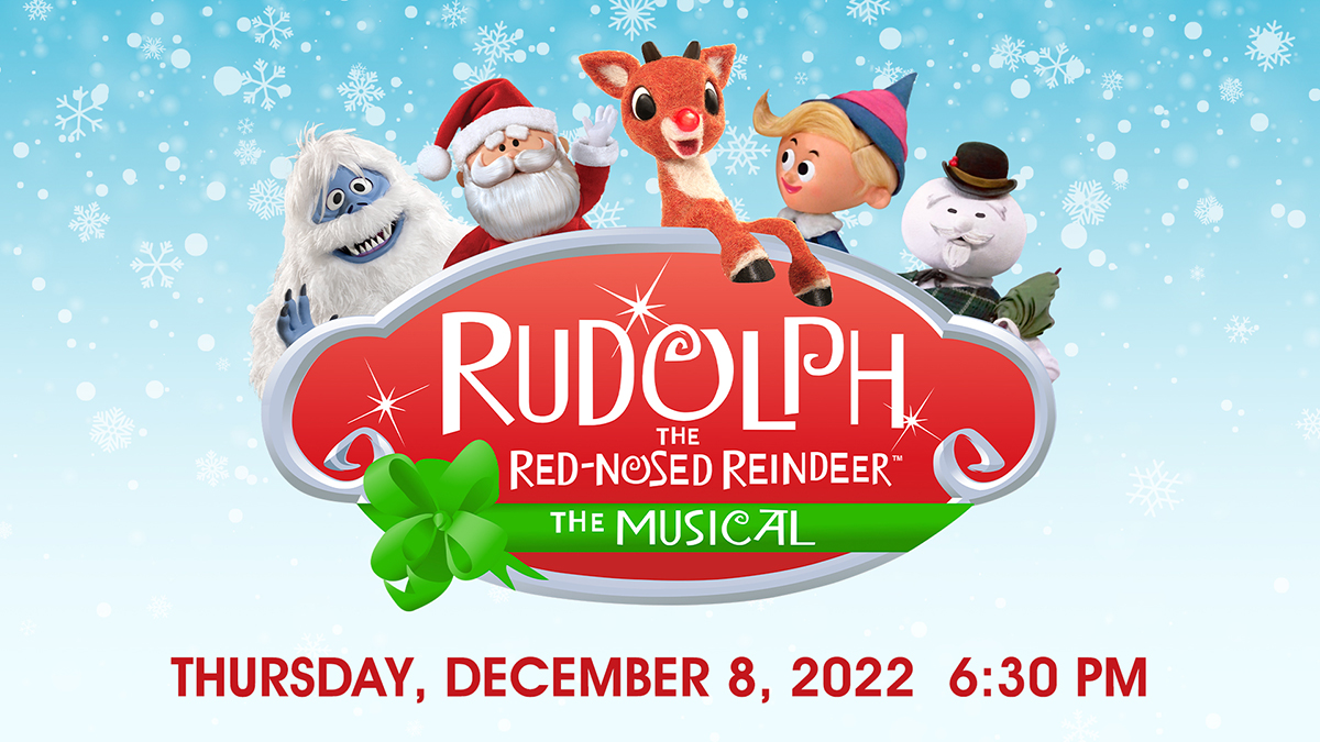 Rudolph The Red-Nosed Reindeer: The Musical