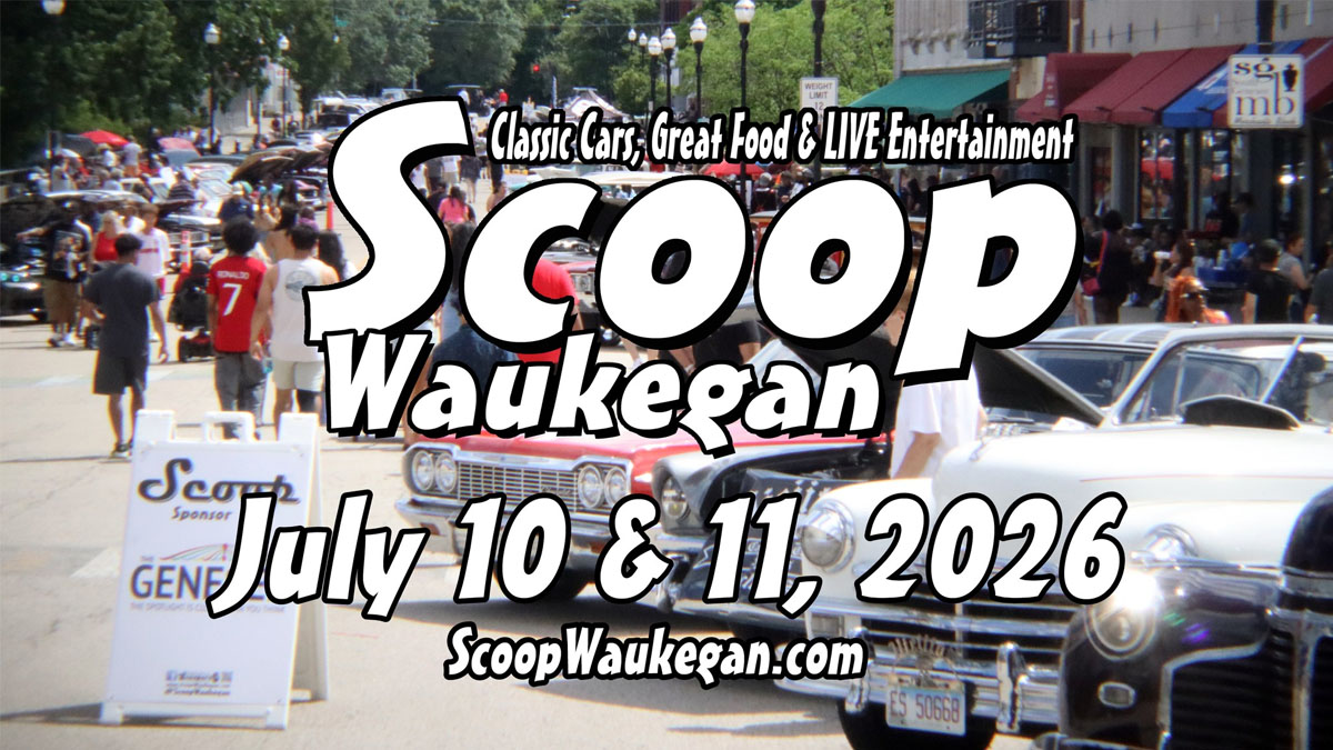 Scoop Waukegan 2026
