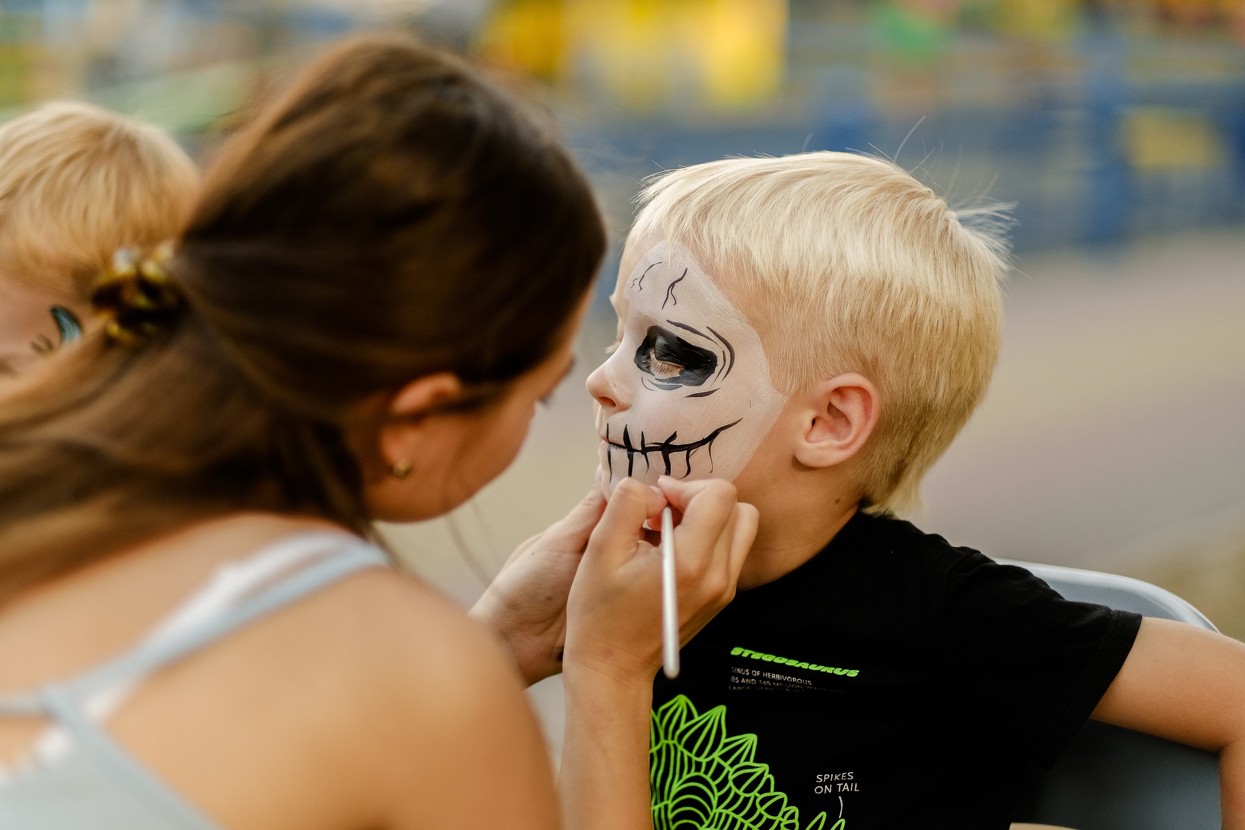 Halloween Boo Bash at Renaissance Place in Highland Park