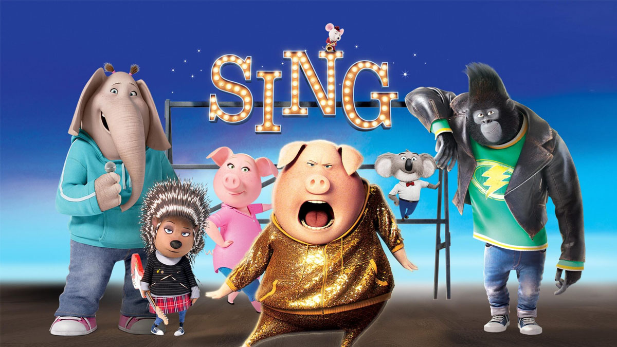 Sing at Gorton Center