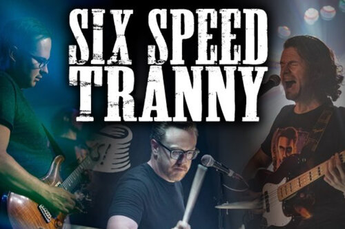 Six Speed Tranny at Tighthead