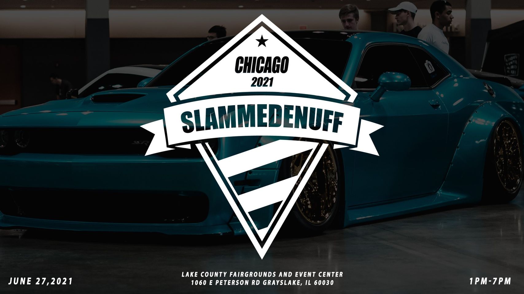 Slammedenuff Chicago Car Show