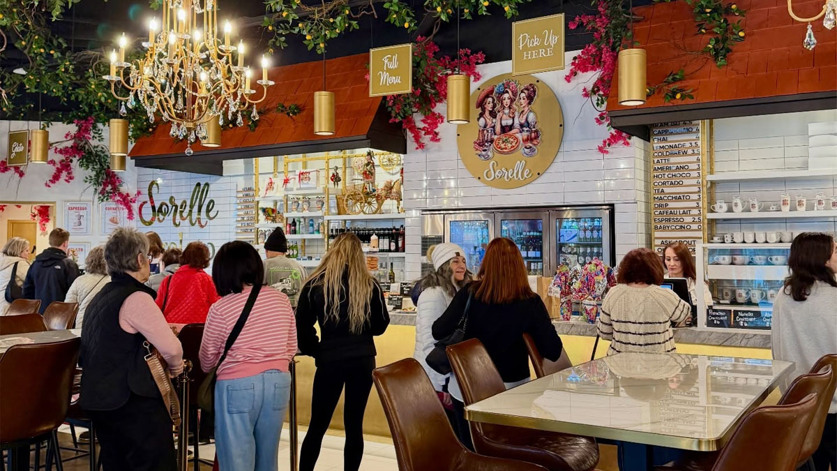 Mothers Day at Sorelle Long Grove