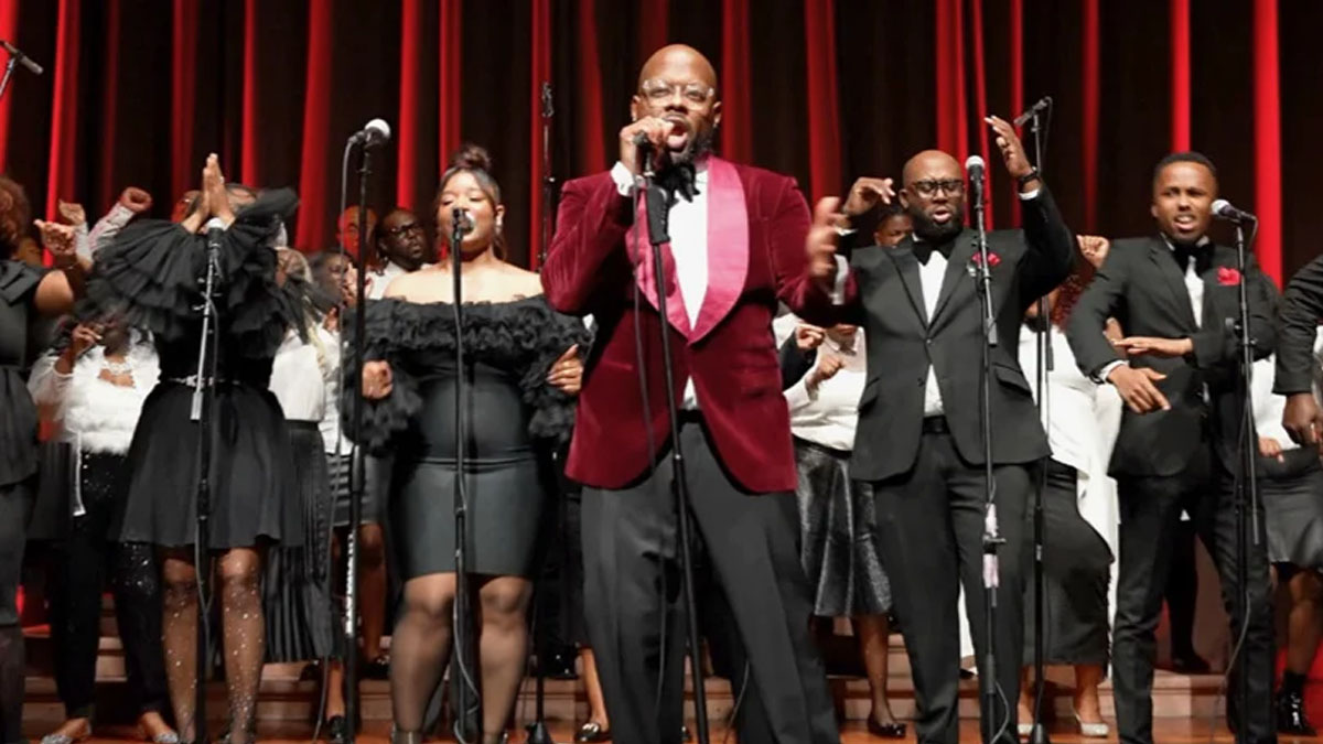 Wonderful: A Soulful Celebration at Ravinia Festival