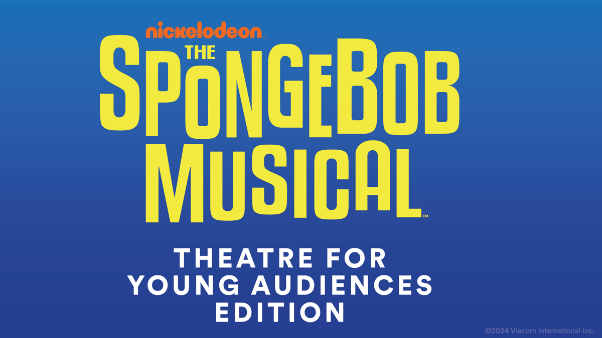 Sponge Bob the Musical at Marriott Theatre