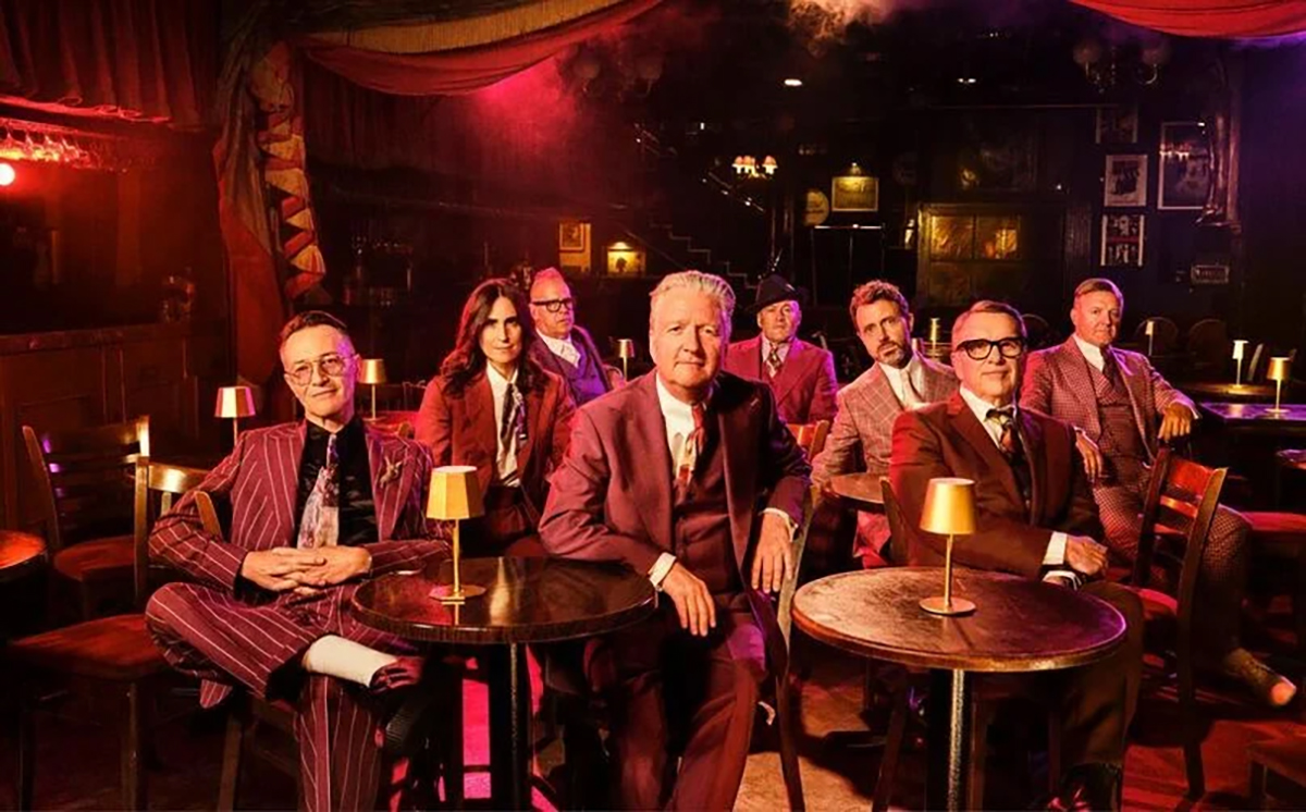 Squeeze Featuring Adam Ant at Ravinia Festival