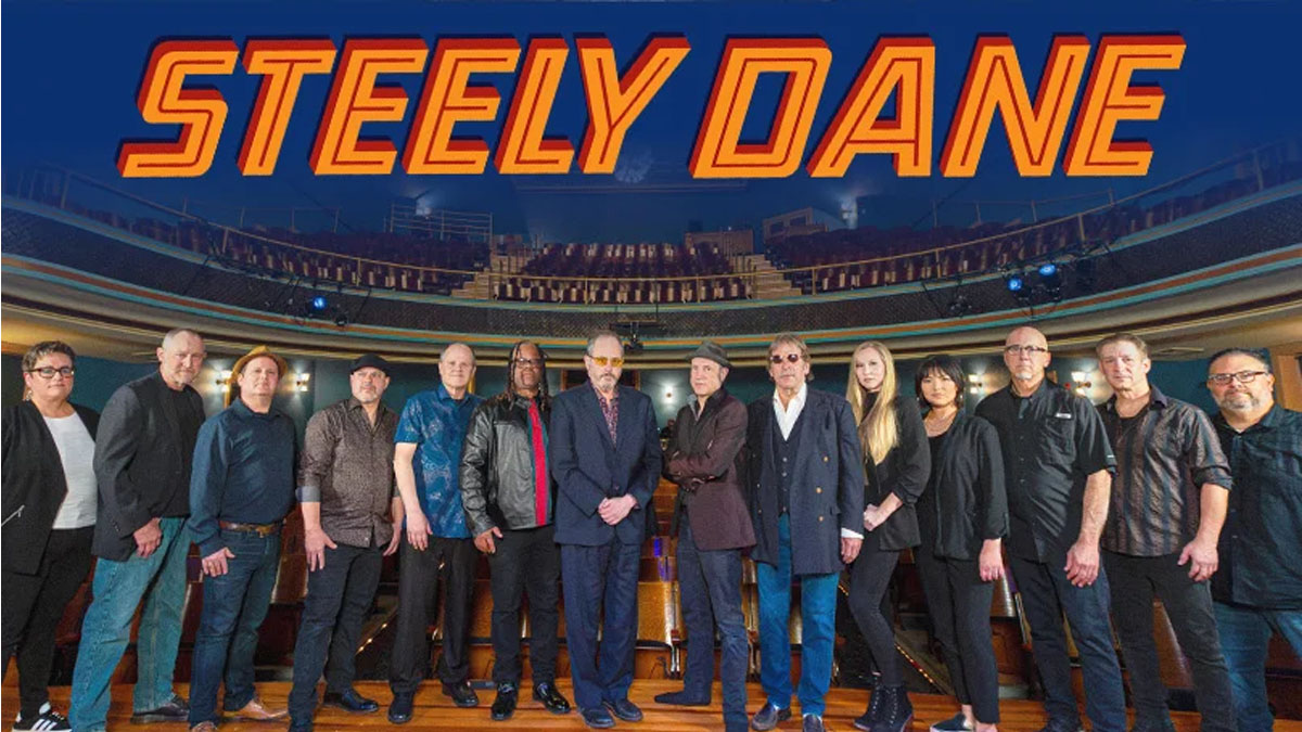 Steely Dane at Genesee Theatre