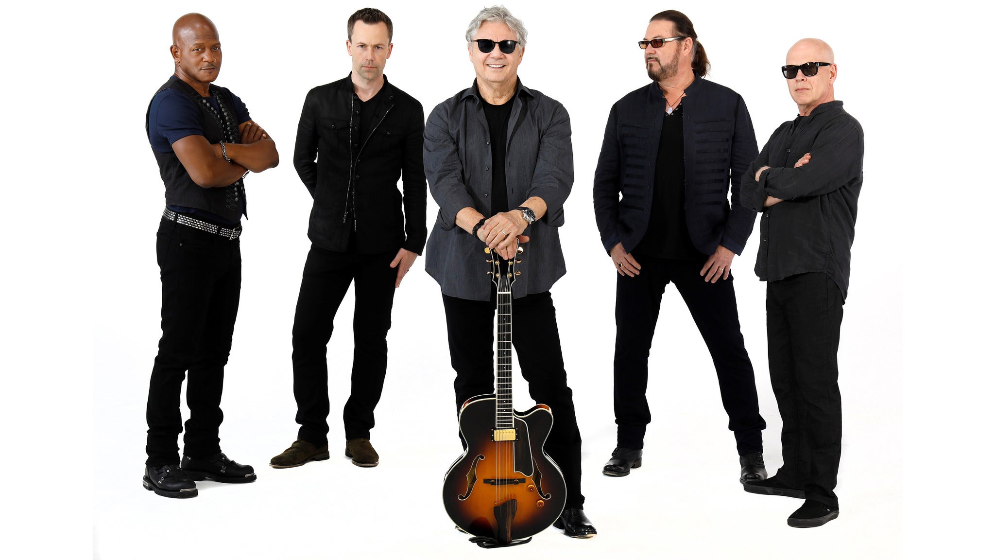 Steve Miller Band with Special Guest Jimmie Vaughan at Ravinia Festival