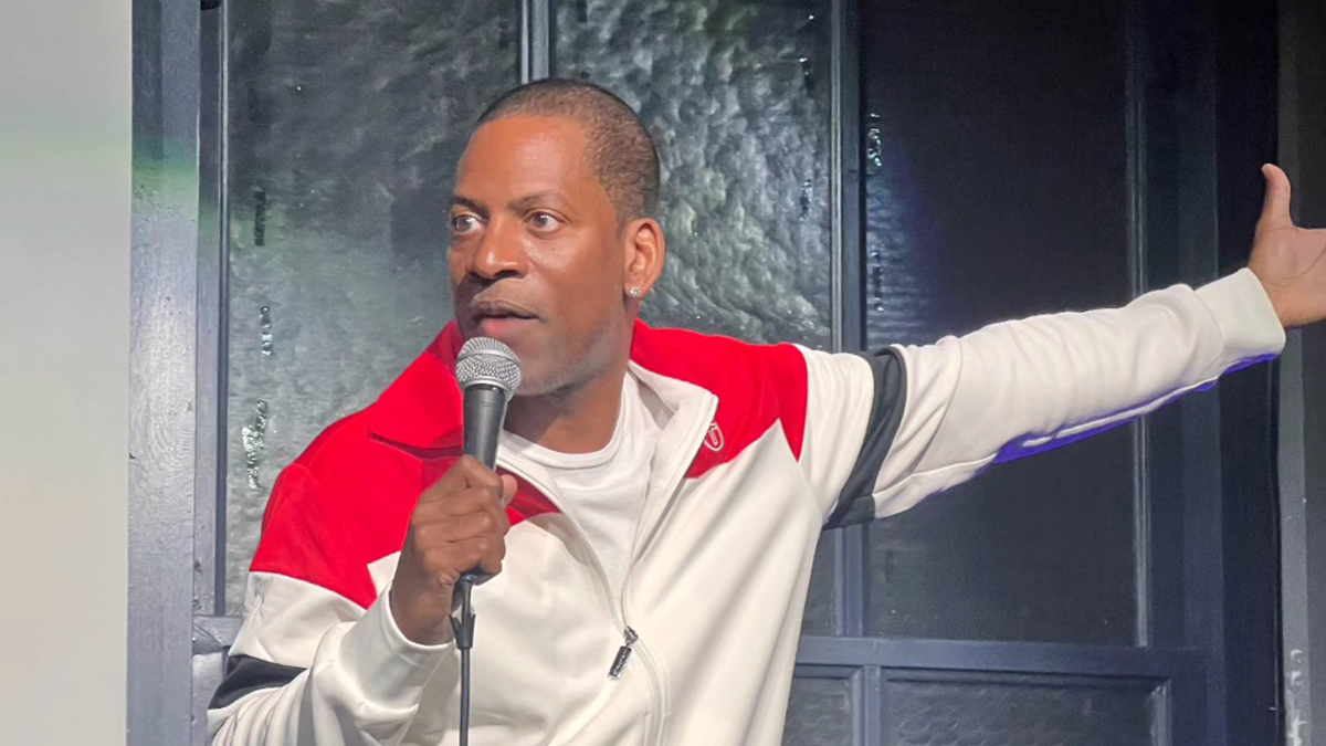 Tony Rock at The Lighthouse at American Place Casino 