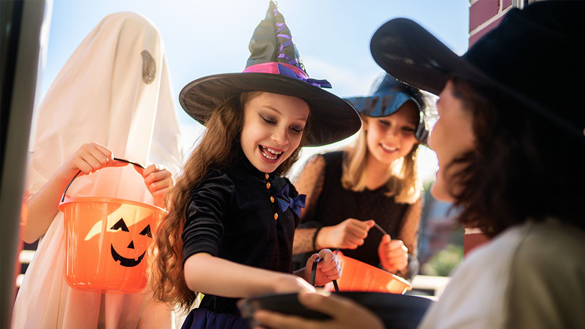 Highwood's Trick or Treat Trek