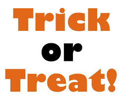 Lincolnshire Trick or Treat