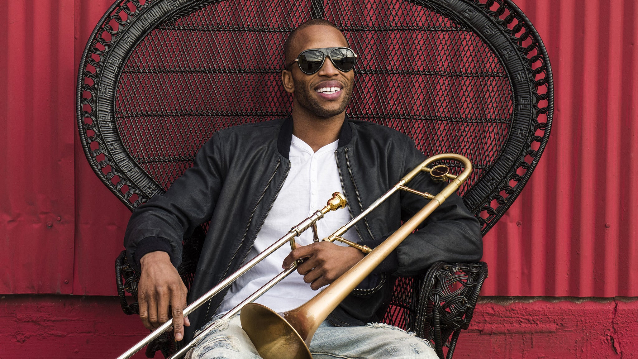Trombone Shorty's Voodoo Threauxdown ft. Tank and the Bangas, Big Freedia and more at Ravinia Festival