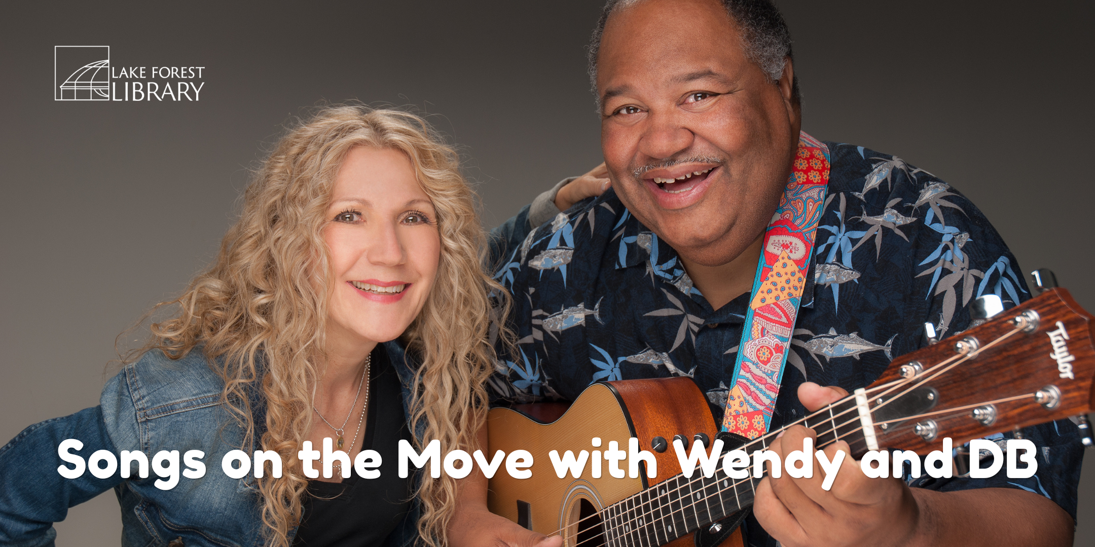 Songs on the Move with Wendy and DB